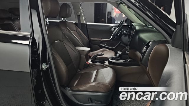 Kia Soul Booster 1.6 T-GDI Noblesse Special 2021 — фото 12