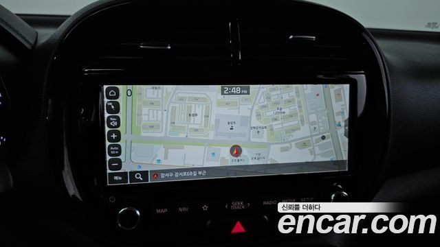 Kia Soul Booster 1.6 T-GDI Noblesse Special 2021 — фото 14