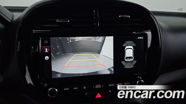 Kia Soul Booster 1.6 T-GDI Noblesse Special 2021 — фото 15