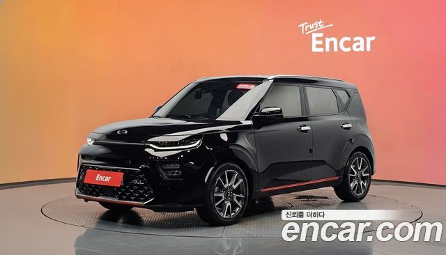 Kia Soul Booster 1.6 T-GDI Noblesse Special
