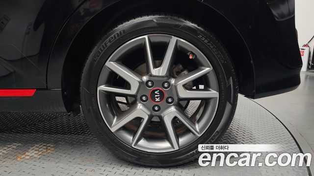 Kia Soul Booster 1.6 T-GDI Noblesse Special 2021 — фото 21