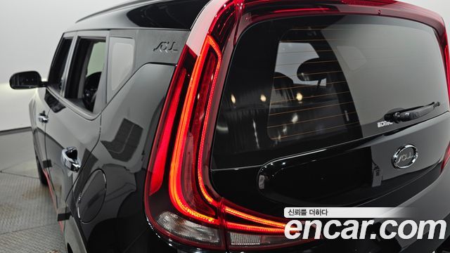 Kia Soul Booster 1.6 T-GDI Noblesse Special 2021 — фото 23