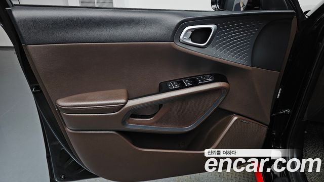 Kia Soul Booster 1.6 T-GDI Noblesse Special 2021 — фото 24
