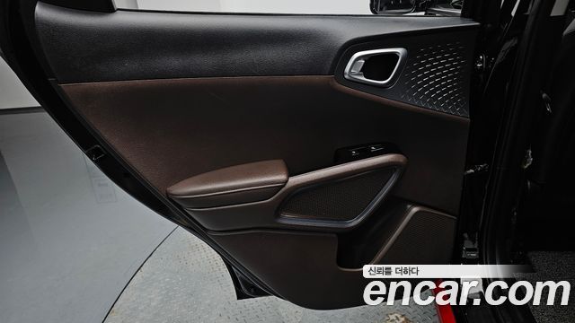 Kia Soul Booster 1.6 T-GDI Noblesse Special 2021 — фото 25
