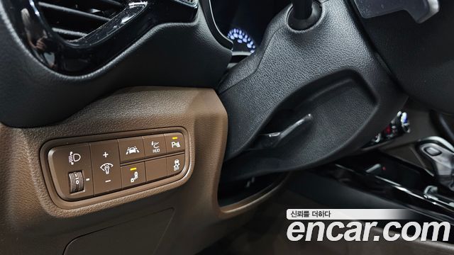 Kia Soul Booster 1.6 T-GDI Noblesse Special 2021 — фото 27