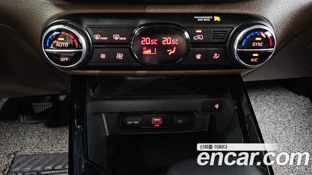 Kia Soul Booster 1.6 T-GDI Noblesse Special 2021 — фото 28