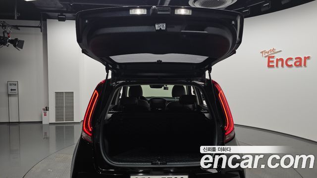 Kia Soul Booster 1.6 T-GDI Noblesse Special 2021 — фото 34