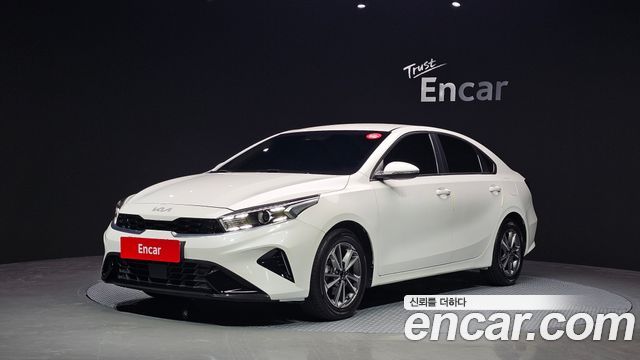 Kia K3 (II) 1.6 Trendy