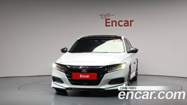 Honda Accord (X) 2.0 Turbo Sport 2018 — фото 3