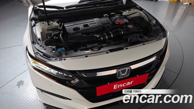 Honda Accord (X) 2.0 Turbo Sport 2018 — фото 6