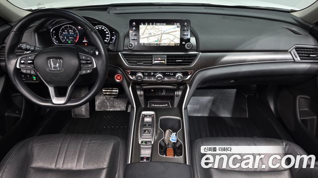 Honda Accord (X) 2.0 Turbo Sport 2018 — фото 7
