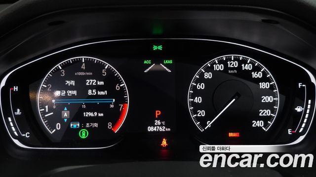 Honda Accord (X) 2.0 Turbo Sport 2018 — фото 8