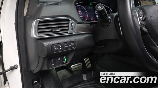 Honda Accord (X) 2.0 Turbo Sport 2018 — фото 13