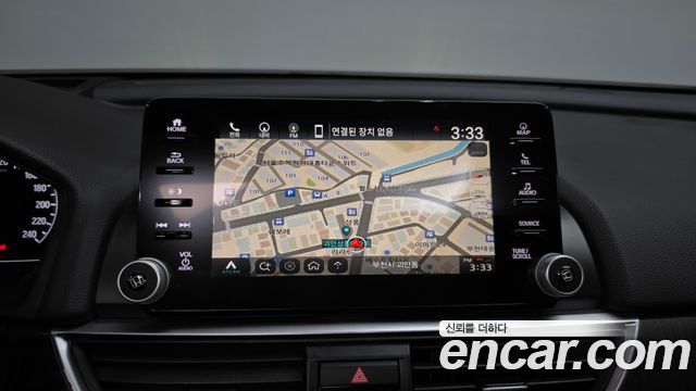 Honda Accord (X) 2.0 Turbo Sport 2018 — фото 15