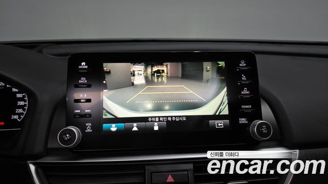 Honda Accord (X) 2.0 Turbo Sport 2018 — фото 16