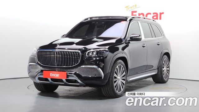 Mercedes-Benz GLS-Class (X167) Maybach GLS600 4MATIC