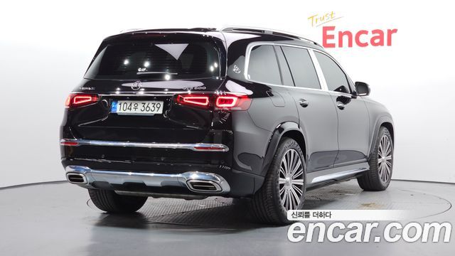 Mercedes-Benz GLS-Class (X167) Maybach GLS600 4MATIC 2023 — фото 2
