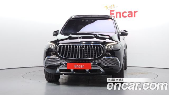 Mercedes-Benz GLS-Class (X167) Maybach GLS600 4MATIC 2023 — фото 3