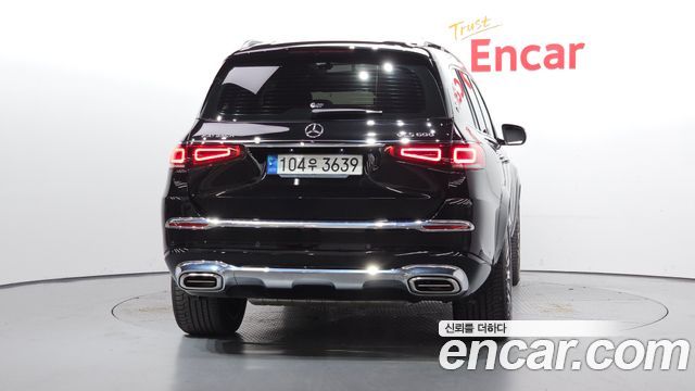 Mercedes-Benz GLS-Class (X167) Maybach GLS600 4MATIC 2023 — фото 4