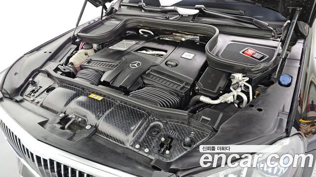 Mercedes-Benz GLS-Class (X167) Maybach GLS600 4MATIC 2023 — фото 6