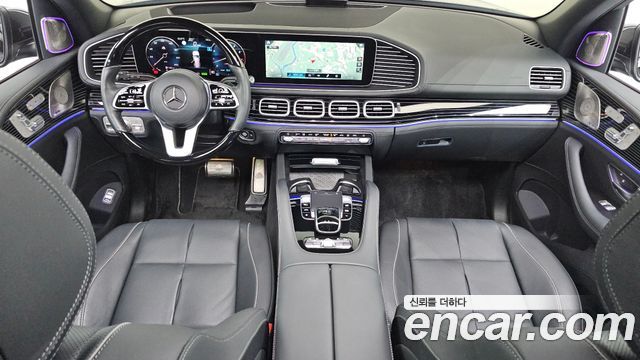 Mercedes-Benz GLS-Class (X167) Maybach GLS600 4MATIC 2023 — фото 7