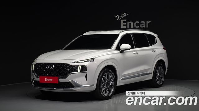 Hyundai Santa Fe Diesel 2.2 2WD Calligraphy