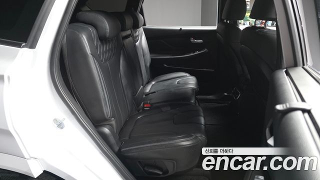 Hyundai Santa Fe Diesel 2.2 2WD Calligraphy 2021 — фото 12