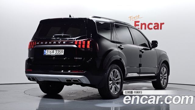 Kia Mohave The Master Diesel 3.0 4WD 5-Seater Masters 2021 — фото 2