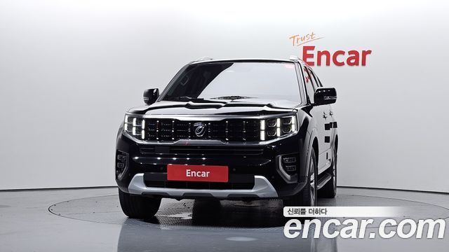 Kia Mohave The Master Diesel 3.0 4WD 5-Seater Masters 2021 — фото 3