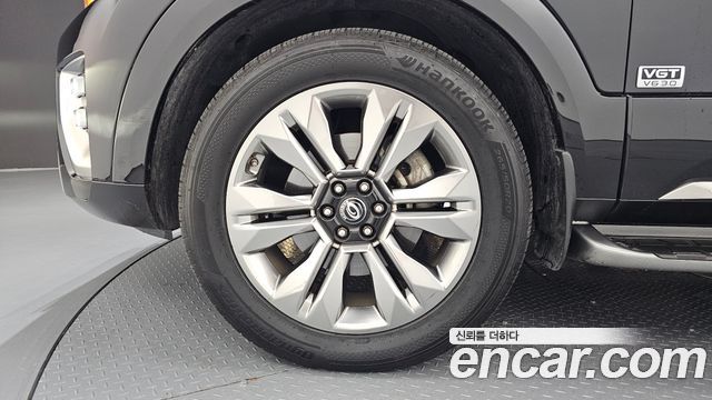 Kia Mohave The Master Diesel 3.0 4WD 5-Seater Masters 2021 — фото 5