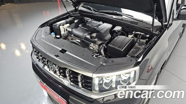 Kia Mohave The Master Diesel 3.0 4WD 5-Seater Masters 2021 — фото 6