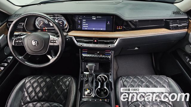 Kia Mohave The Master Diesel 3.0 4WD 5-Seater Masters 2021 — фото 7