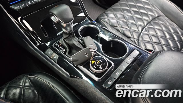 Kia Mohave The Master Diesel 3.0 4WD 5-Seater Masters 2021 — фото 9