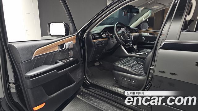 Kia Mohave The Master Diesel 3.0 4WD 5-Seater Masters 2021 — фото 10