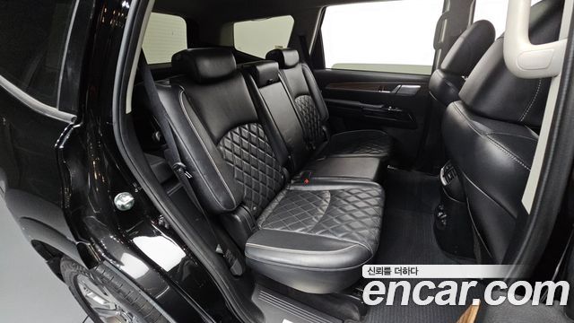 Kia Mohave The Master Diesel 3.0 4WD 5-Seater Masters 2021 — фото 11