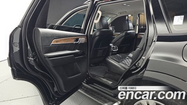 Kia Mohave The Master Diesel 3.0 4WD 5-Seater Masters 2021 — фото 12