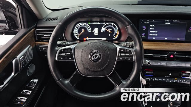 Kia Mohave The Master Diesel 3.0 4WD 5-Seater Masters 2021 — фото 13