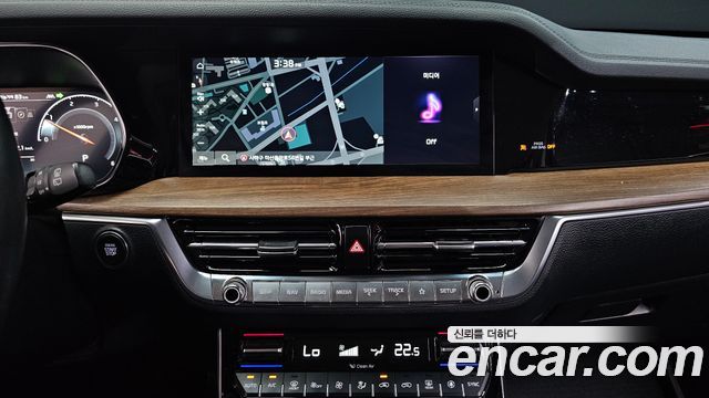 Kia Mohave The Master Diesel 3.0 4WD 5-Seater Masters 2021 — фото 14