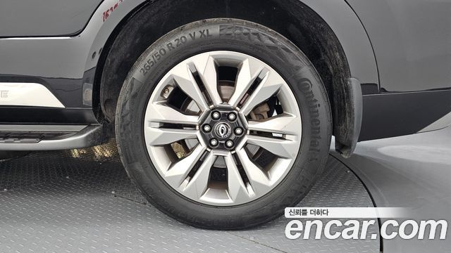 Kia Mohave The Master Diesel 3.0 4WD 5-Seater Masters 2021 — фото 21