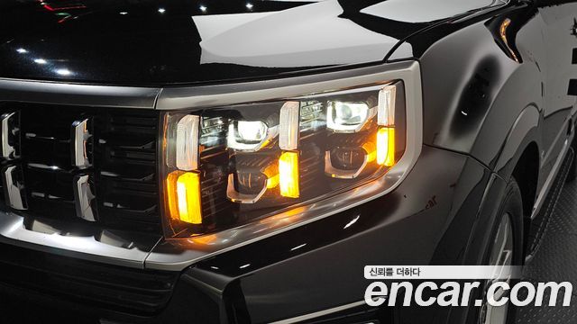 Kia Mohave The Master Diesel 3.0 4WD 5-Seater Masters 2021 — фото 22