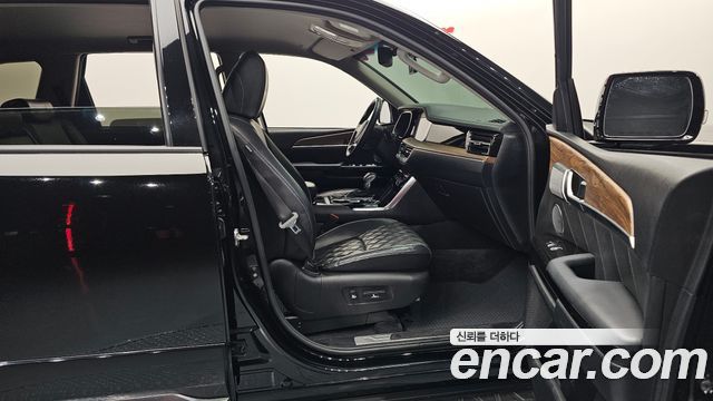 Kia Mohave The Master Diesel 3.0 4WD 5-Seater Masters 2021 — фото 26