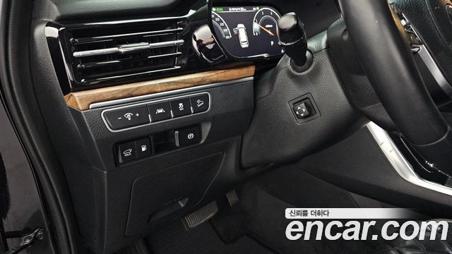 Kia Mohave The Master Diesel 3.0 4WD 5-Seater Masters 2021 — фото 28