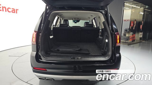Kia Mohave The Master Diesel 3.0 4WD 5-Seater Masters 2021 — фото 33