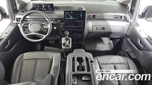Hyundai Staria Tourer 11-Seater Modern 2022 — фото 7