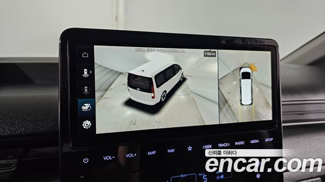 Hyundai Staria Tourer 11-Seater Modern 2022 — фото 17