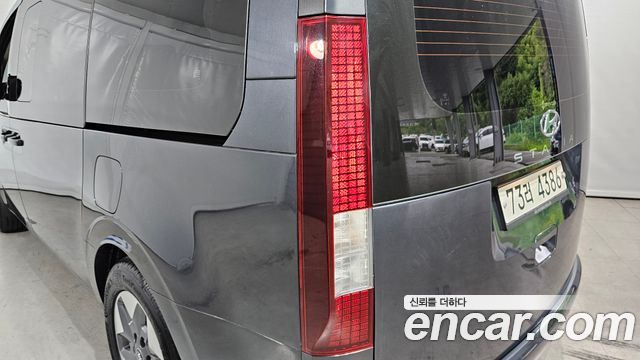 Hyundai Staria Tourer 11-Seater Modern 2022 — фото 23