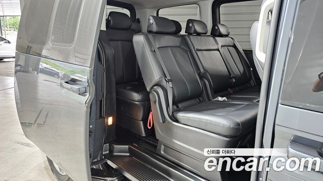 Hyundai Staria Tourer 11-Seater Modern 2022 — фото 26