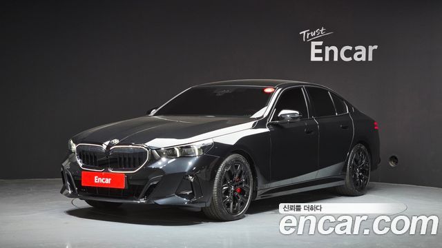 BMW 5 Series (G60) 530i xDrive M Sport Pro Special Edition 2026 — фото 1