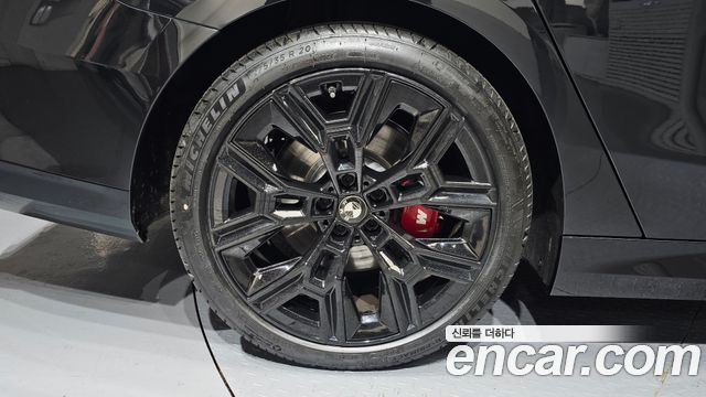 BMW 5 Series (G60) 530i xDrive M Sport Pro Special Edition 2026 — фото 5
