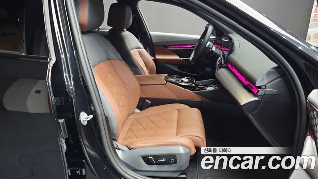 BMW 5 Series (G60) 530i xDrive M Sport Pro Special Edition 2026 — фото 12
